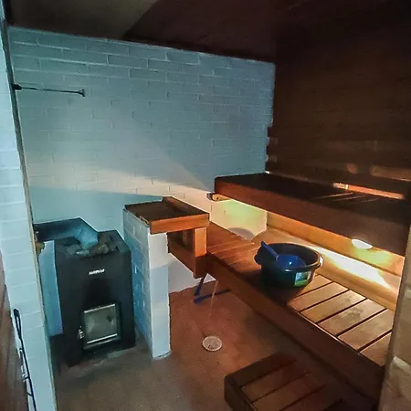 Prázdninový dům Lahdeke By Interhome *