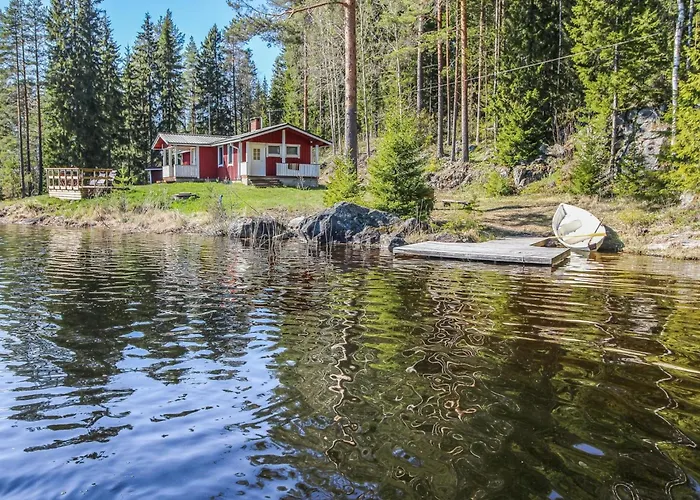 Lahdeke By Interhome Casa vacanze *