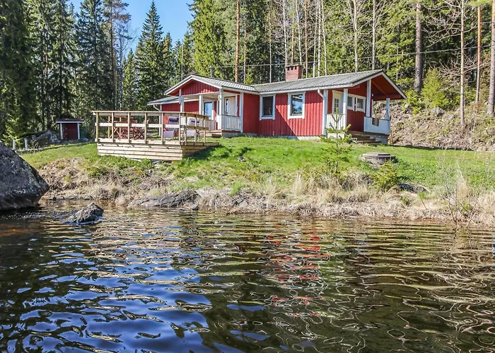 펜션 Lahdeke By Interhome *