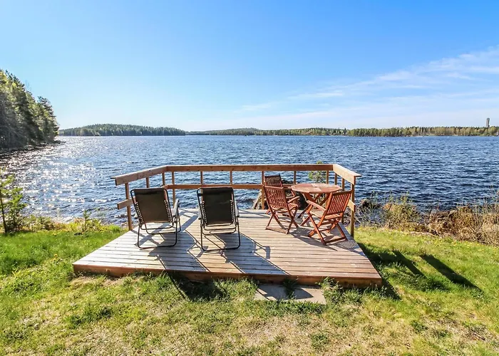 Casa vacanze Lahdeke By Interhome Kotalahti