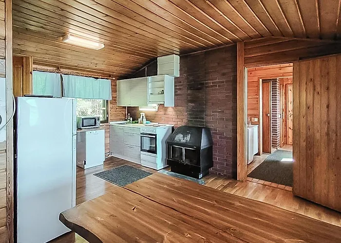 펜션 Lahdeke By Interhome