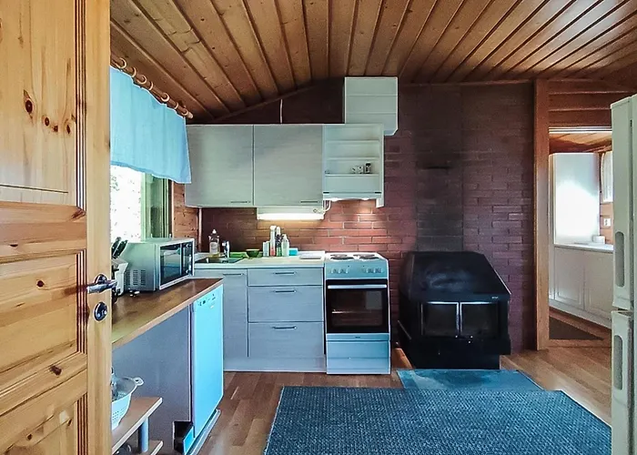 Lahdeke By Interhome Casa vacanze Kotalahti