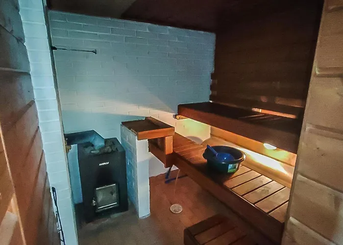 펜션 Lahdeke By Interhome Kotalahti